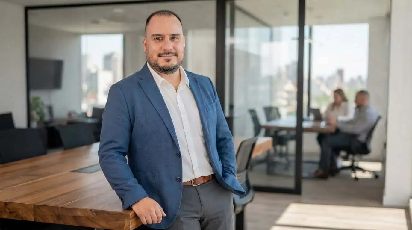 Héctor Báez, consultor de HB Consulting