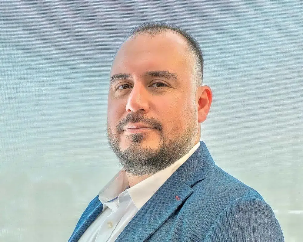 Héctor Báez, consultor de procesos de HB Consulting
